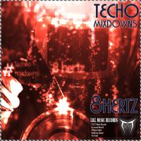 Artwork for Techno Mixdowns by 8 Hertz