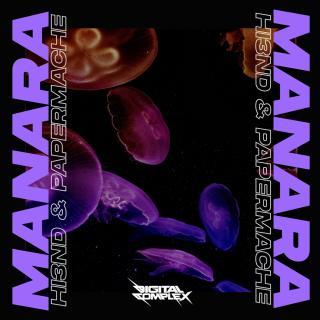 Artwork for Manara (Radio Edit)