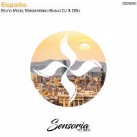 Artwork for España by Bruno Motta