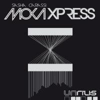 Artwork for Moka Xpress by Sasha Carassi