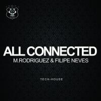 Artwork for All Connected by M. Rodriguez