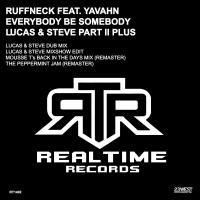 Artwork for Everybody Be Somebody (Lucas & Steve Pt. II Plus) by Ruffneck