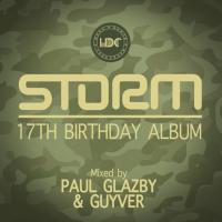 Artwork for Storm: 17th Birthday (Mixed by Guyver) by Guyver