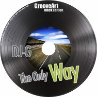 Artwork for The Only Way by DJ-G