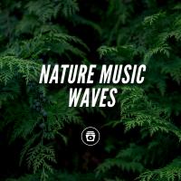 Artwork for Nature Music Waves by Sleep Music