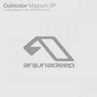 Artwork for Magnum EP by Cubicolor