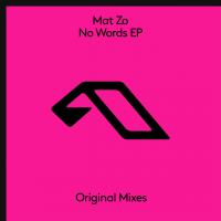 Artwork for No Words EP by Mat Zo