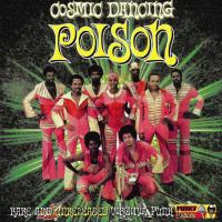 Artwork for Cosmic Dancing: Rare and Unreleased Virginia Funk by Poison