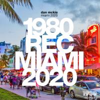 Artwork for Miami 2020 by Dan McKie