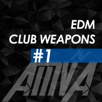 Artwork for EDM Club Weapons #1 by Various Artists