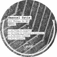 Artwork for All Things Go EP by Emanuel Satie