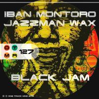 Artwork for Black Jam by Iban Montoro