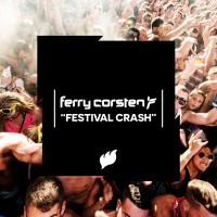 Artwork for Festival Crash by Ferry Corsten