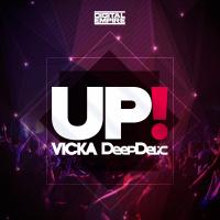 Artwork for UP! by Vicka