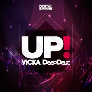 Artwork for UP! (Original Mix)
