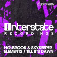 Artwork for Elements E.P by Holbrook