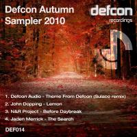 Artwork for Defcon Autumn Sampler 2010 by Various Artists