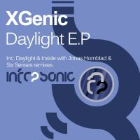 Artwork for Daylight / Inside by XGenic