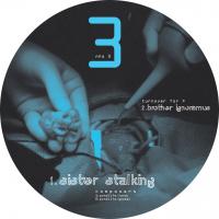 Artwork for Sister Stalking by London Elektricity