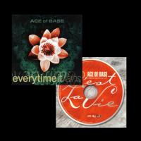 Artwork for Everytime It Rains / C'est la vie (Always 21) [The Remixes] by Ace of Base