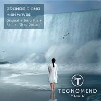 Artwork for High Waves by Grande Piano