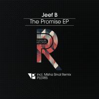 Artwork for The Promise EP by Jeef B