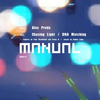 Artwork for Chasing Light / DNA Matching by Alex Preda