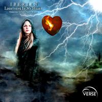 Artwork for Lightning In My Heart by Iberian