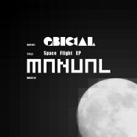 Artwork for Space Flight EP by Qbical