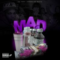 Artwork for Mad by Lil Yase