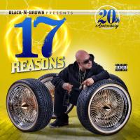 Artwork for Goldtoes Presents: 17 Reasons by Various Artists