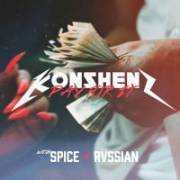 Artwork for Pay For It by Konshens