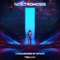 Artwork for Conquerors of Space by Nostromosis