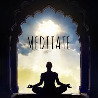 Artwork for Meditate by Sleep Music