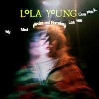 Artwork for My Mind Wanders and Sometimes Leaves Completely by Lola Young