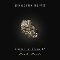 Artwork for Existential Drama EP by Signals From The Past