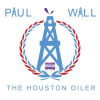 Artwork for Houston Oiler by Paul Wall