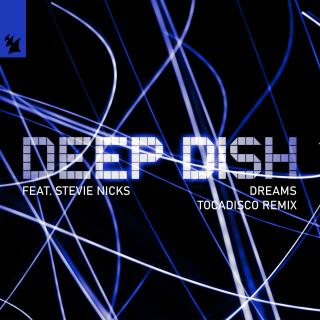 Artwork for Dreams (Tocadisco Remix)