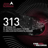 Artwork for 313 by John Norman