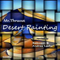 Artwork for Desert Painting by Mr. ThruouT