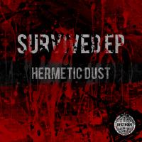 Artwork for Survived EP by Hermetic Dust