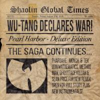 Artwork for Pearl Harbor (REMIX) [feat. Mathematics, Method Man, Ghostface Killah, Sean Price, Pharoahe Monch and Tek] by Wu-Tang