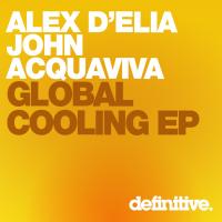 Artwork for Global Cooling EP by Alex D'elia