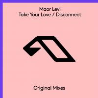 Artwork for Take Your Love / Disconnect by Maor Levi