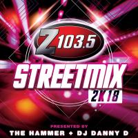 Artwork for Streetmix 2K18 (Presented by Z103.5) by Various Artist