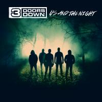 Artwork for Us And The Night by 3 Doors Down