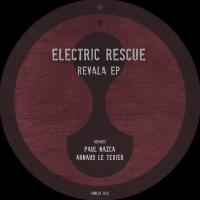 Artwork for Revala EP by Electric Rescue