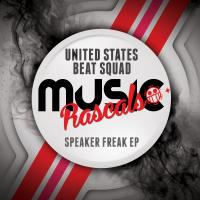 Artwork for Speaker Freak by United States Beat Squad