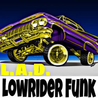 Artwork for Lowrider Funk (Extended Lowrider Version) (feat. Amore)