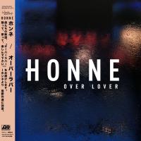 Artwork for Over Lover EP by HONNE